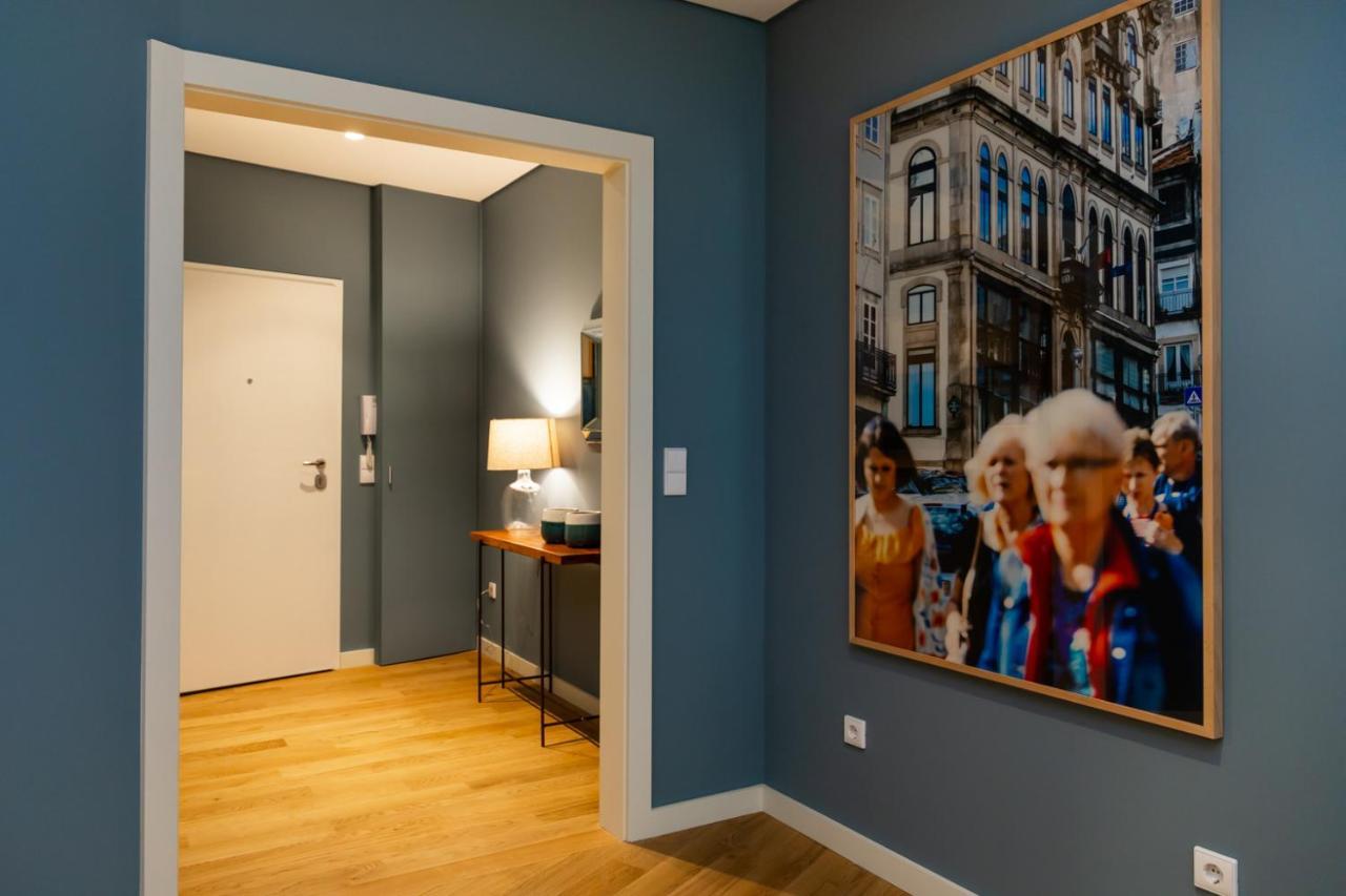 Ferienwohnung SIZE Flats Porto Exterior foto