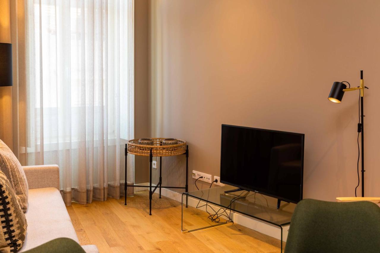 Ferienwohnung SIZE Flats Porto Exterior foto