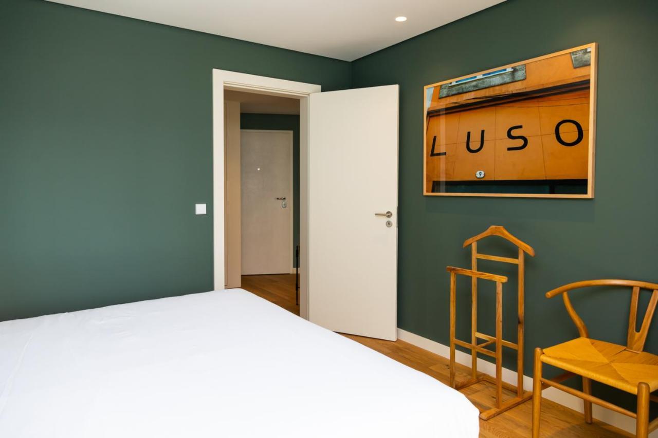 Ferienwohnung SIZE Flats Porto Exterior foto