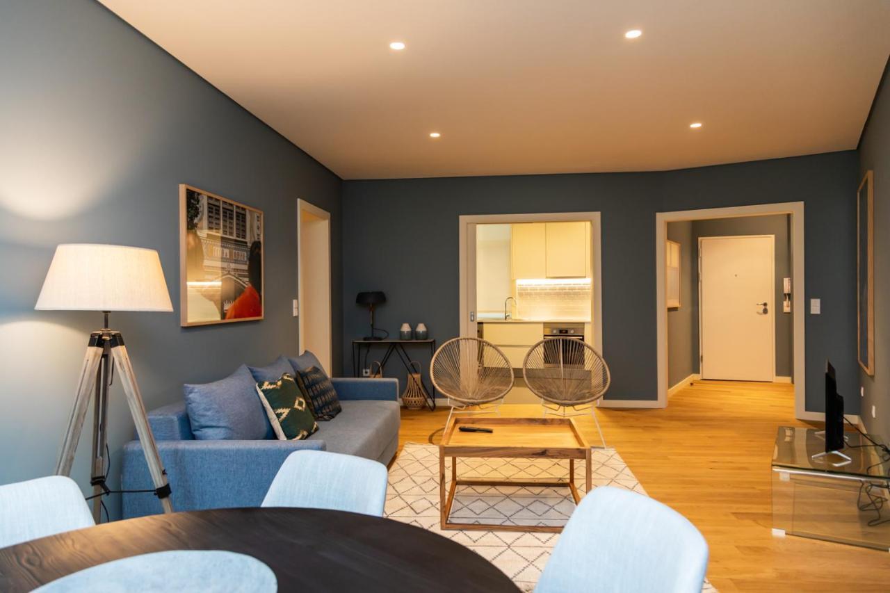 Ferienwohnung SIZE Flats Porto Exterior foto
