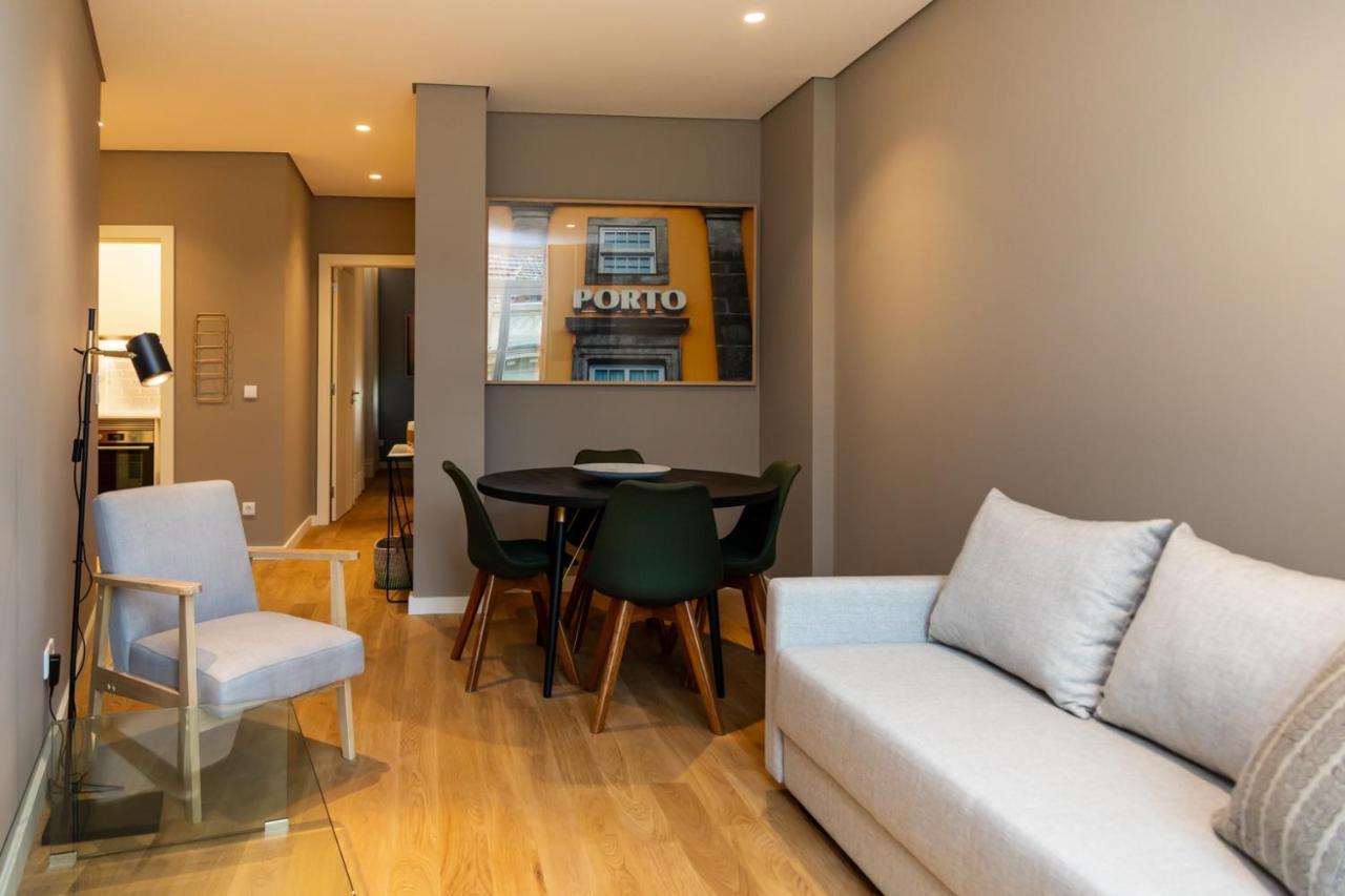 Ferienwohnung SIZE Flats Porto Exterior foto