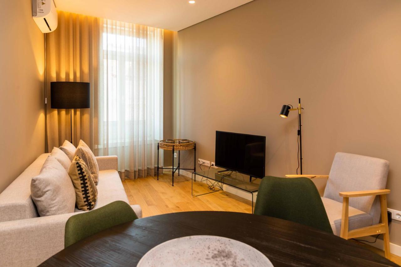 Ferienwohnung SIZE Flats Porto Exterior foto