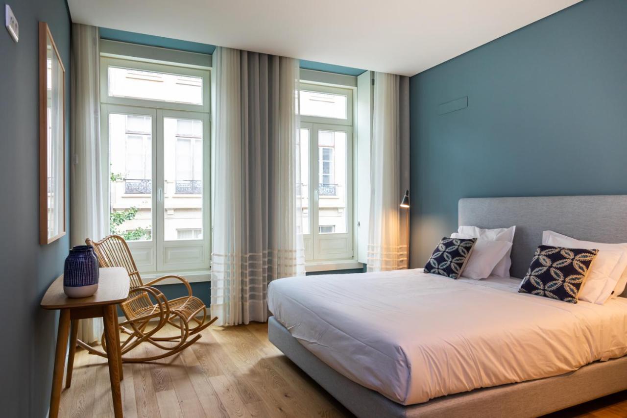 Ferienwohnung SIZE Flats Porto Exterior foto