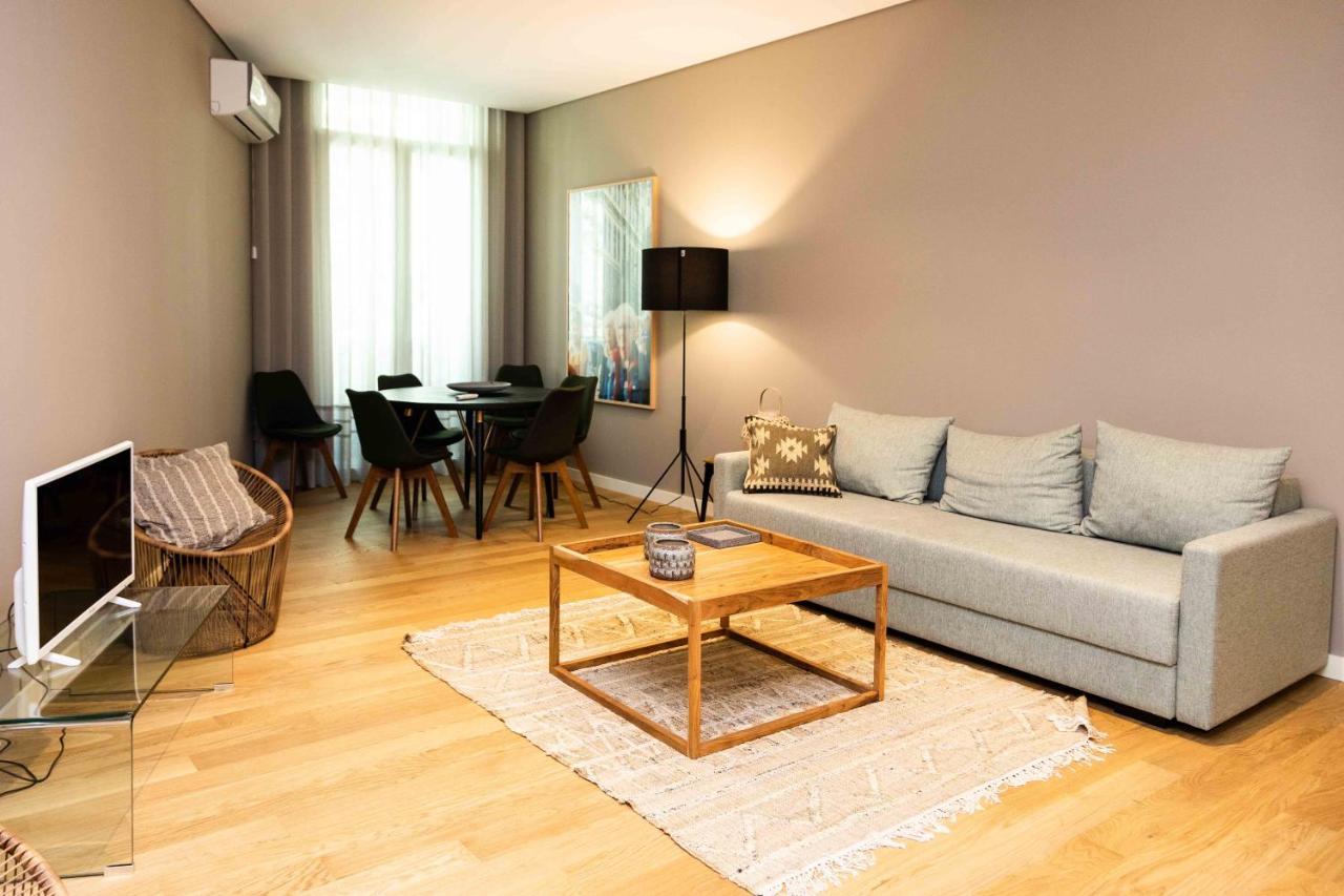 Ferienwohnung SIZE Flats Porto Exterior foto