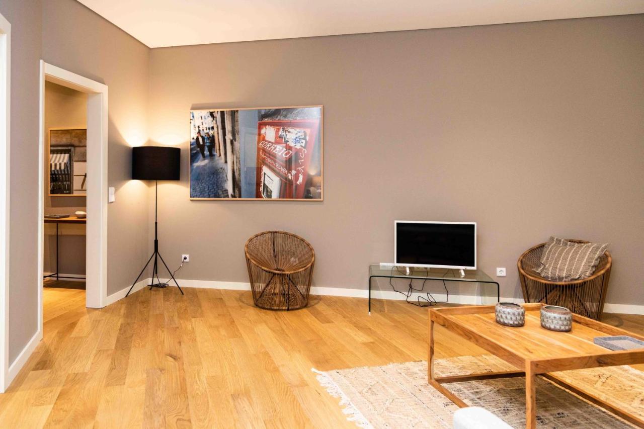 Ferienwohnung SIZE Flats Porto Exterior foto