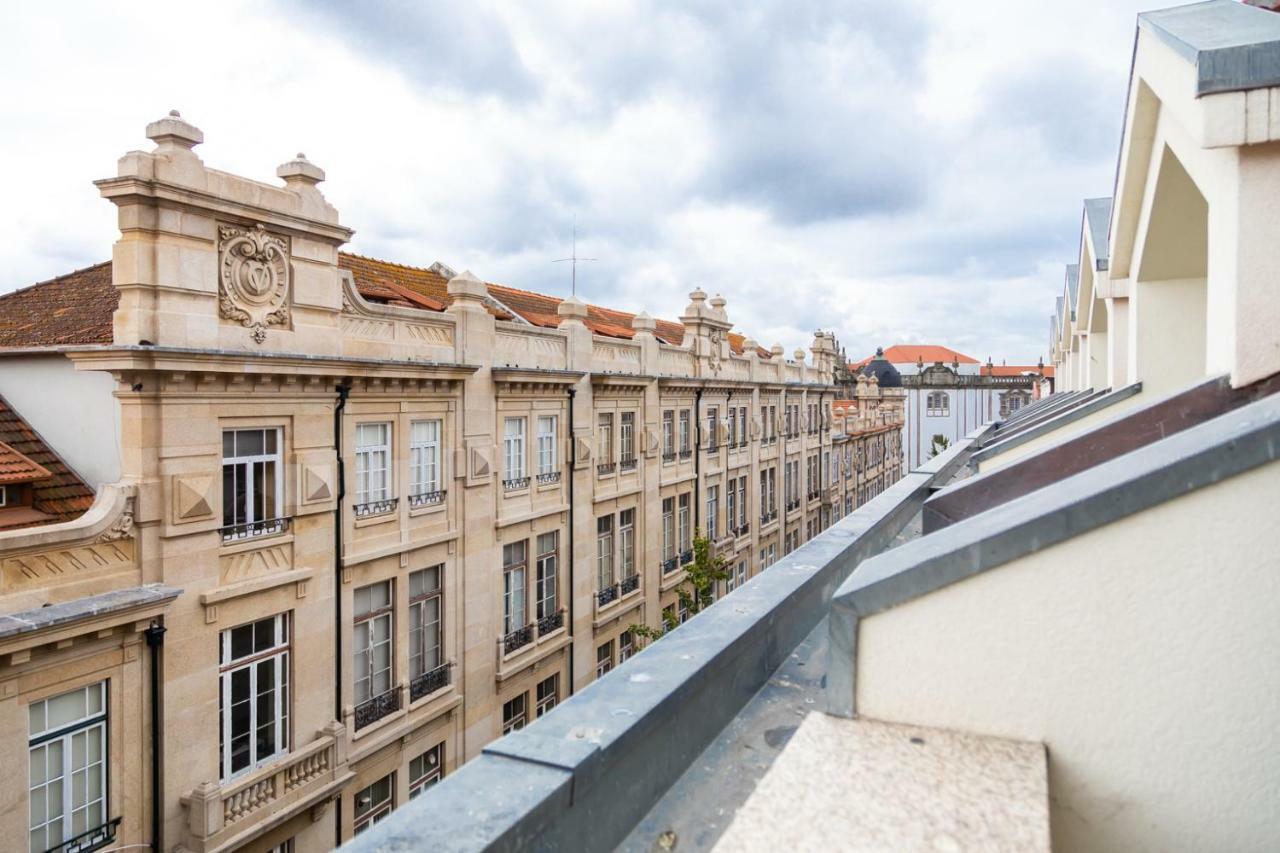 Ferienwohnung SIZE Flats Porto Exterior foto